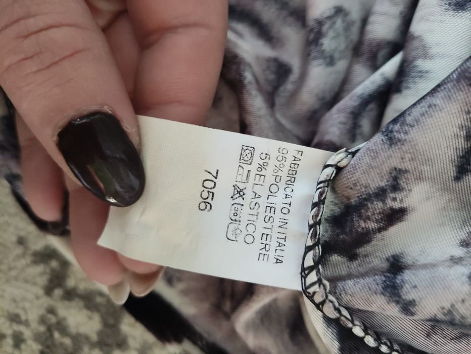 Body panterka welurowe