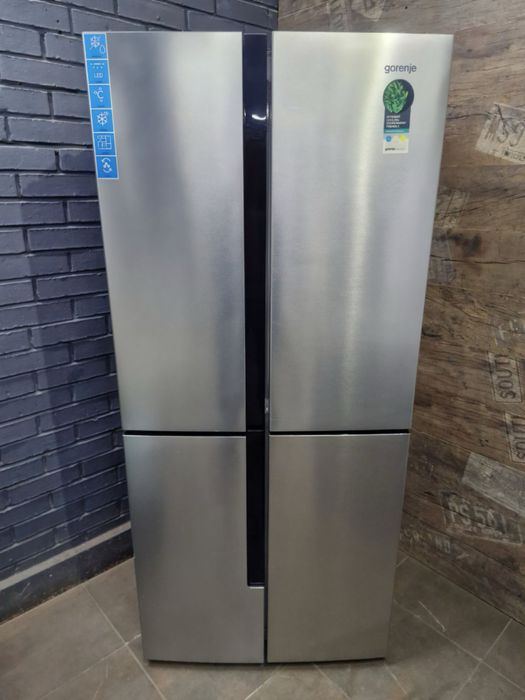 Холодильник Side by Side Samsung SZE-RF50A5202B1 A+++Доставка.Гарантія