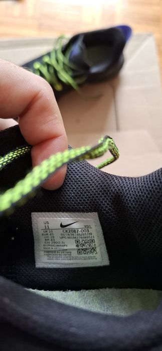 Nike mamba fury rozmiar 45