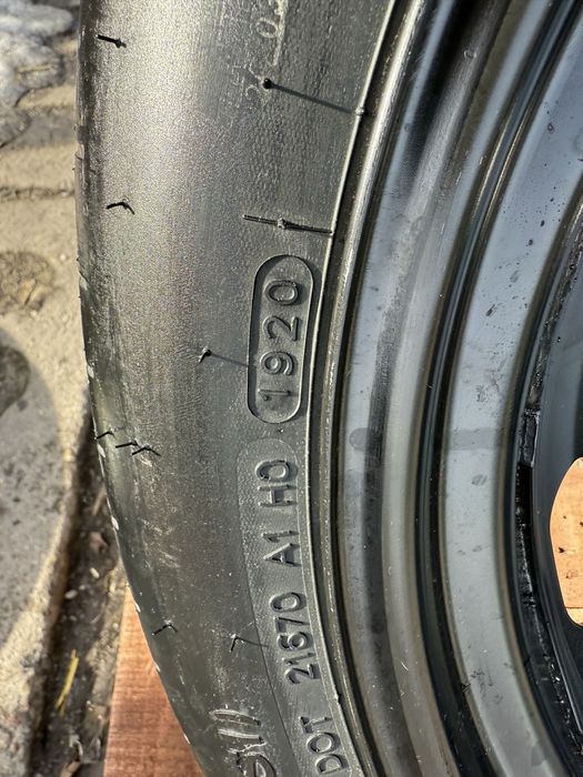 Koło dojazdowe 18” 5x112 CUPRA SEAT AUDI VW