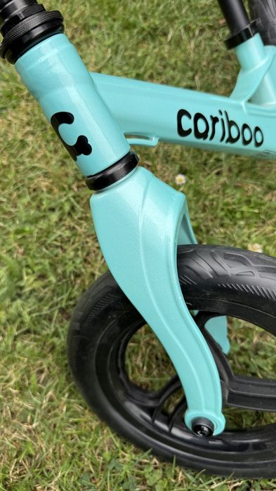 Rowerek biegowy Cariboo Magnesium Pro