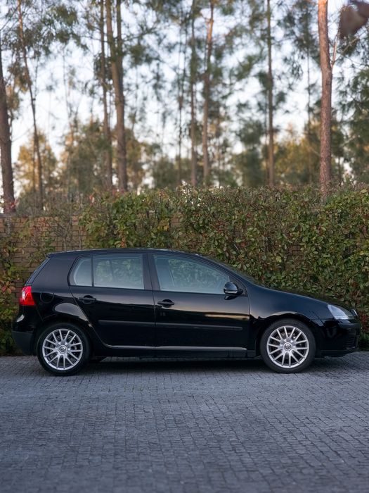 VW Golf V 1.9 TDi