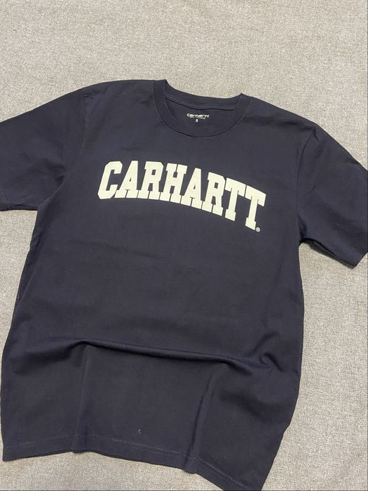 T-shirt carhartt sk8 skate rap rep