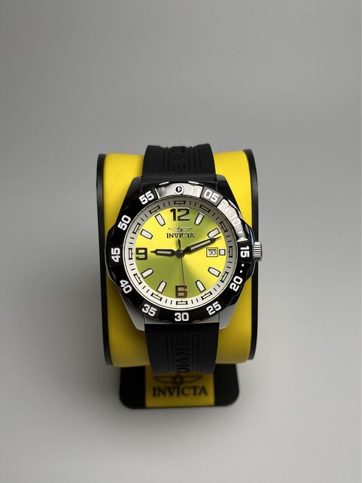 Invicta 48346, годинник спортивний інвікта, invicta forces