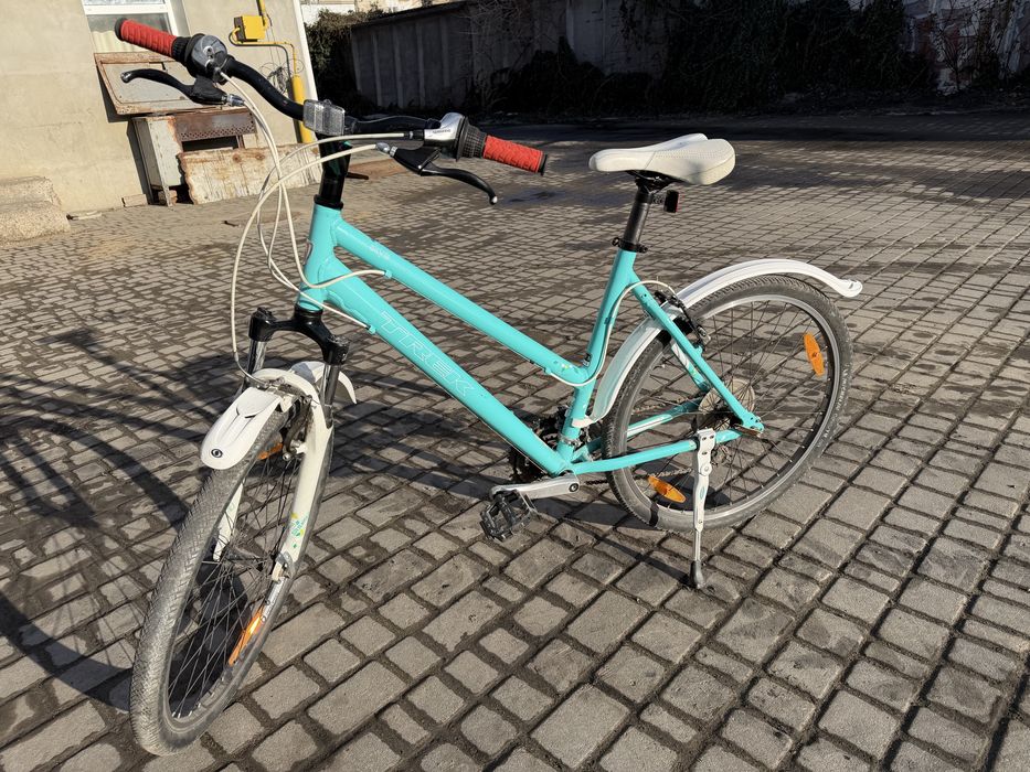 Велосипед Trek Skye