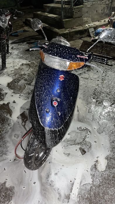 Продам Suzuki lets 2