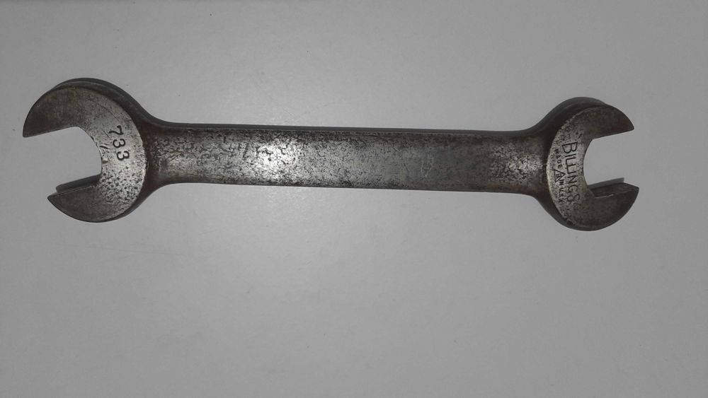 Chave Buças Billings 733 USA vintage