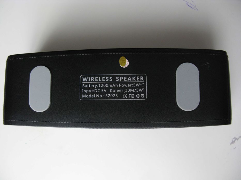 Głośnik Bluetooth BOSE S2025