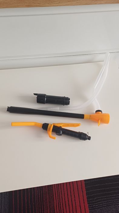 Pompa Do Transferu Paliwa/Wody, Elektryczna, Zasilana Bateryjnie Elead