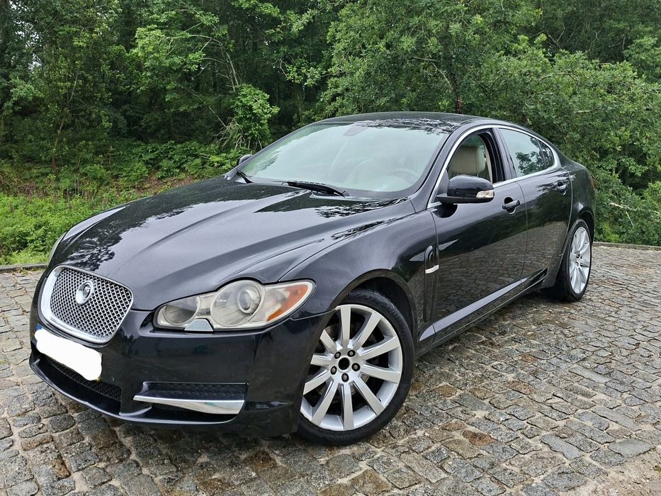 Jaguar XF 2.7 D V6 Premium Luxury 1 dono