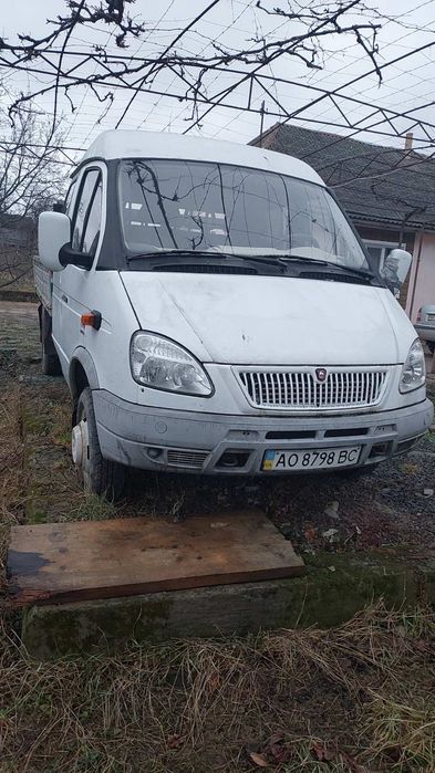 Продам газель...