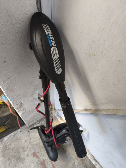 Silnik haswing 40 lbs