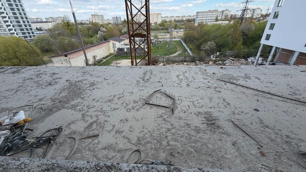 Продаж 1-к апартаментів 32 м/велика тераса/ЖК Apart Hall/вул. Трускавецька
