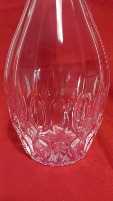 Garrafa de Cristal d'Arques