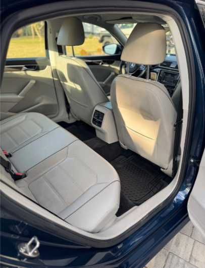 Volkswagen Passat, 2017