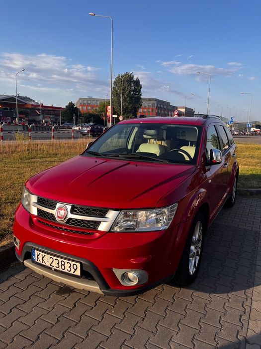 Fiat Freemont