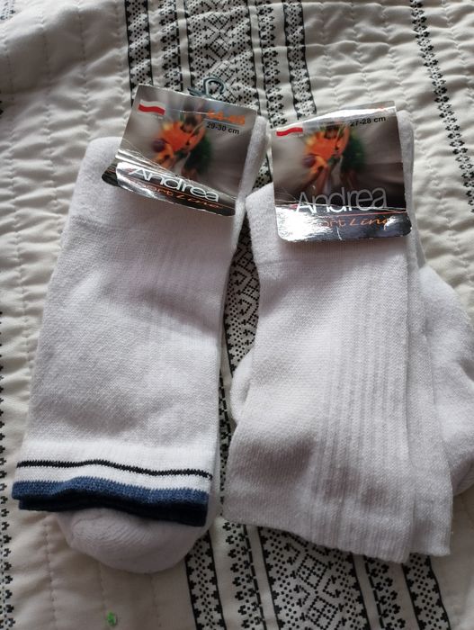 Sportowe męskie skarpetki 2pak