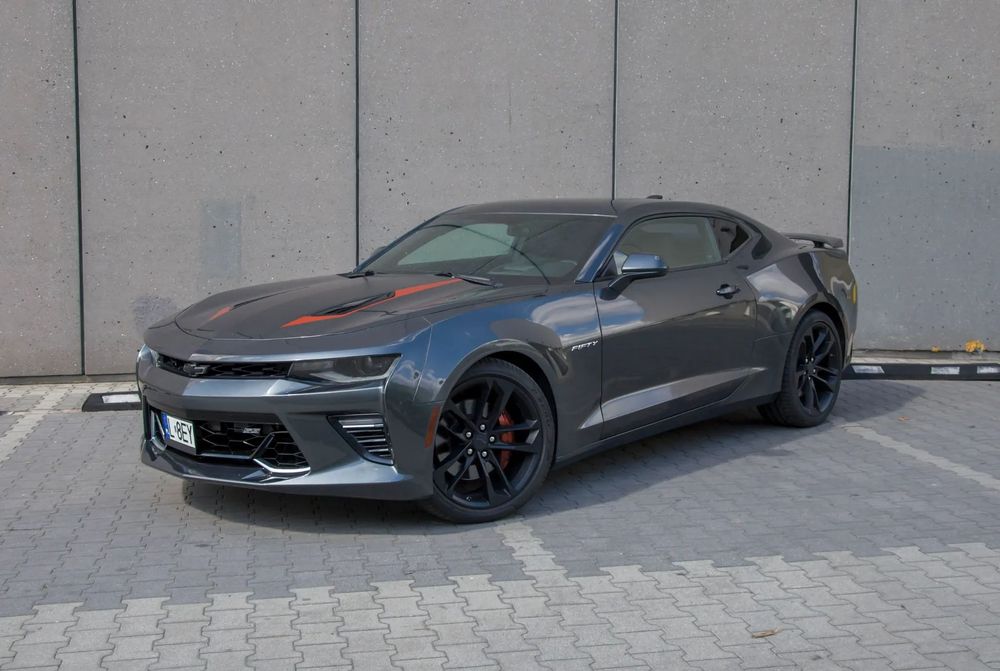 Chevrolet Camaro