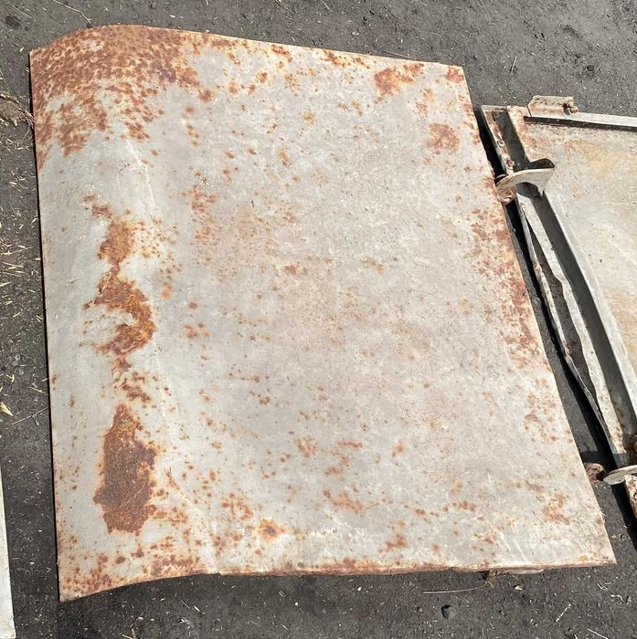 Osłony silnika kombajn claas Dominator 76,86,56, 96,inne