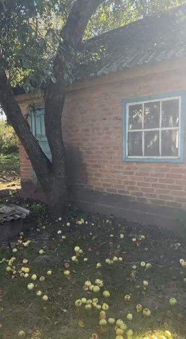 Будинок у полтавській області