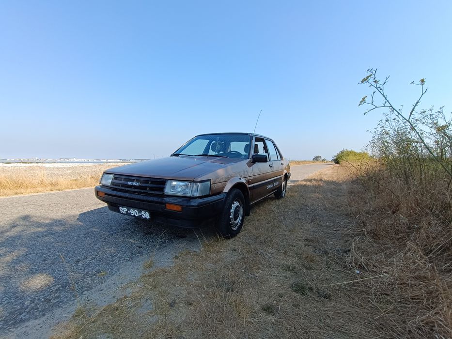 Toyota Corolla 1.3 DX