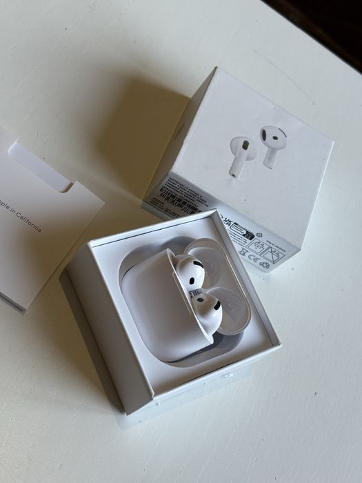 AirPods 4 (Active Noise cancellation)64585093944963123