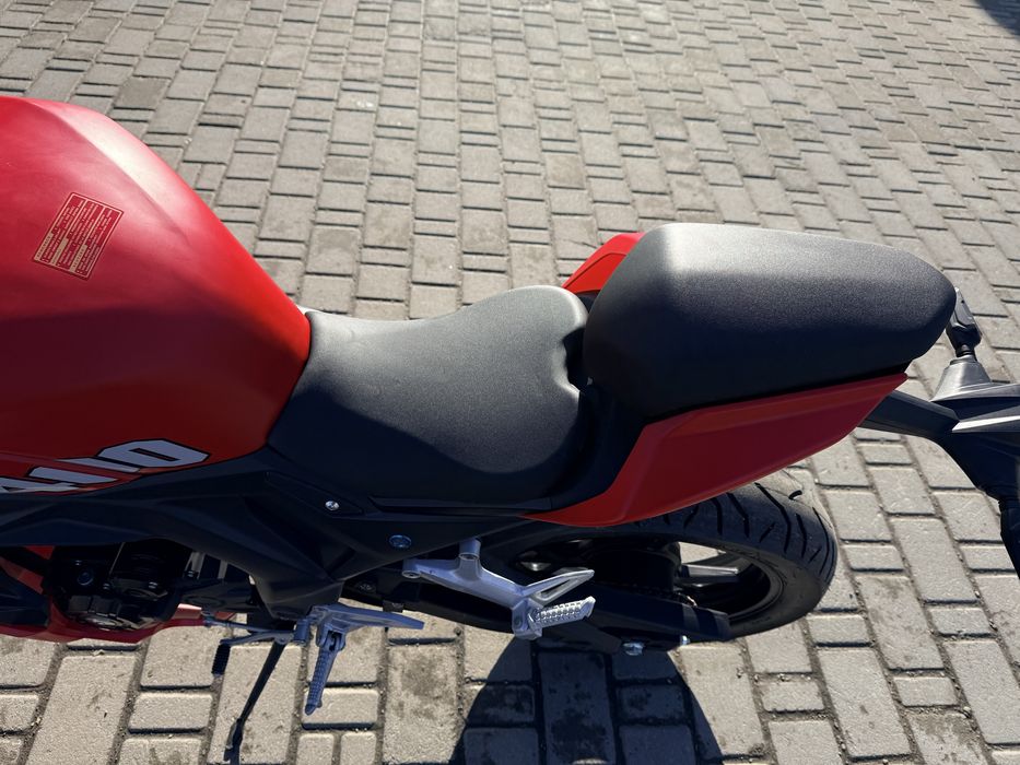 Мотоцикл RIDER Dukati V4 400 (Новинка 2026) /Новий/Гаратія/Доставка