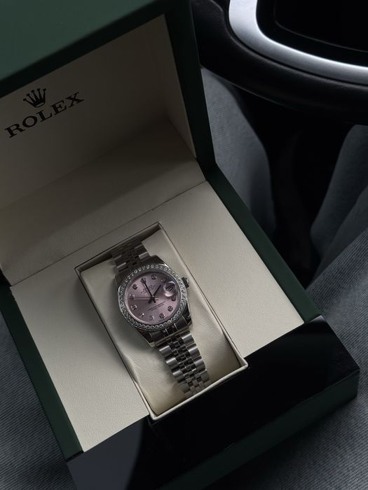 Найкраща ціна! | Rolex Datejust 31 mm