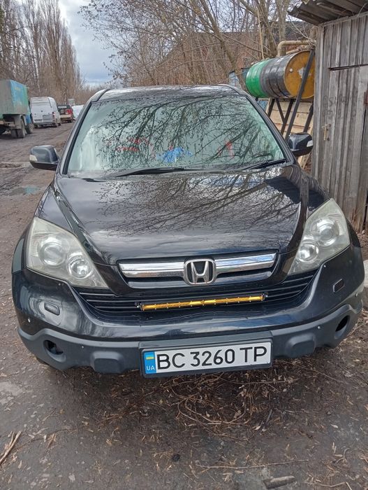 Хонда  CR-V 3 2 2 дизель 2009 рік