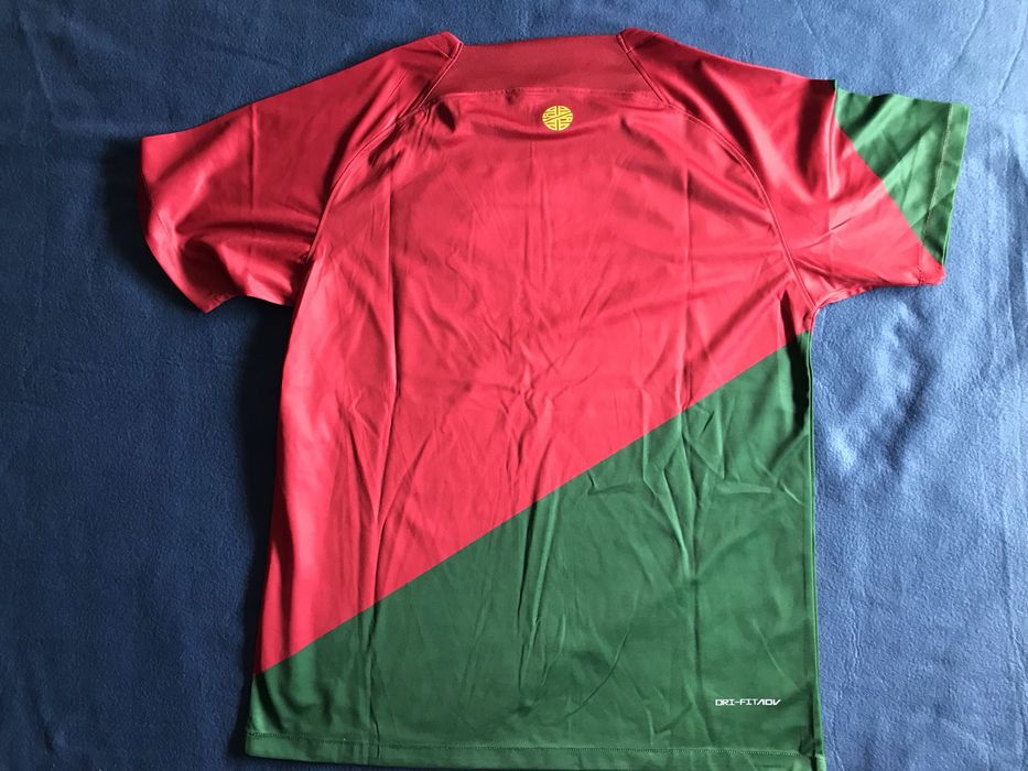 Camisola Portugal nike nunca usada