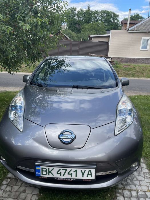 Nissan Iiaf 2015