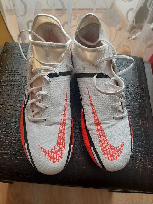 Бутси Nike Phantom GT Pro FG футбольне взуття найк фантом копи