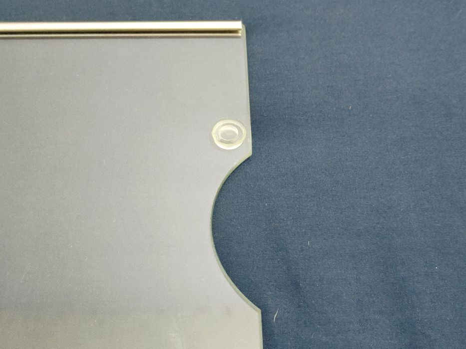 Szyba półka do lodówki Beko LG Whirlpool Samsung 48x33,5