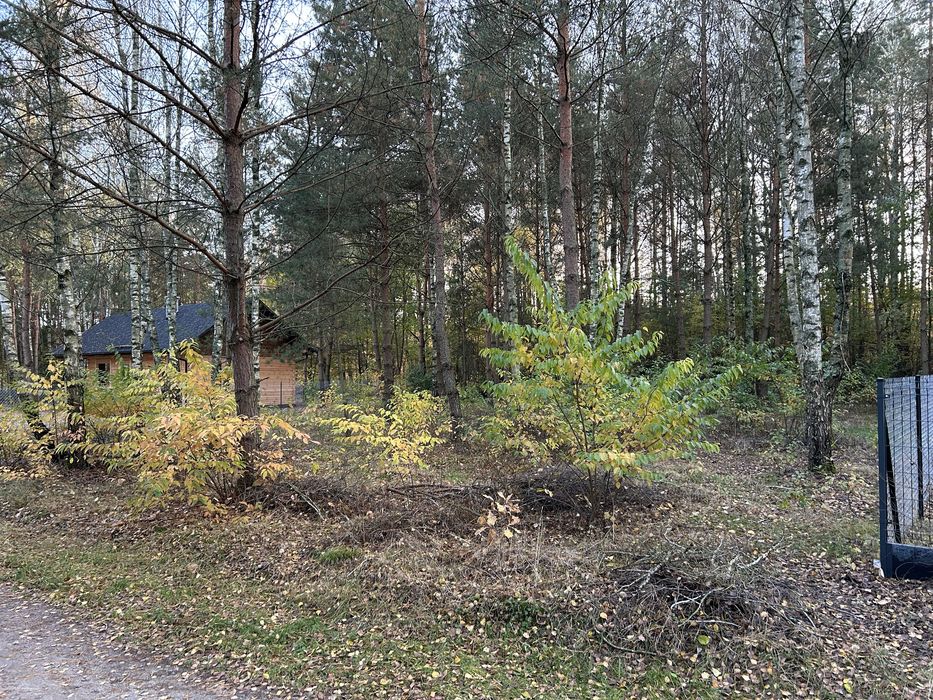 Dzialka Orchówek jezioro Glinki/Okuninka vat 23%