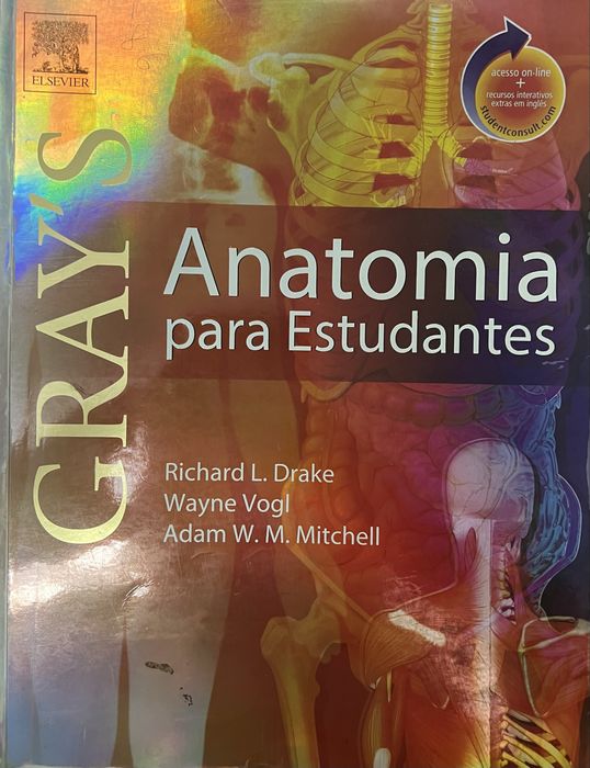 Gray’s - Anatomia para Estudantes