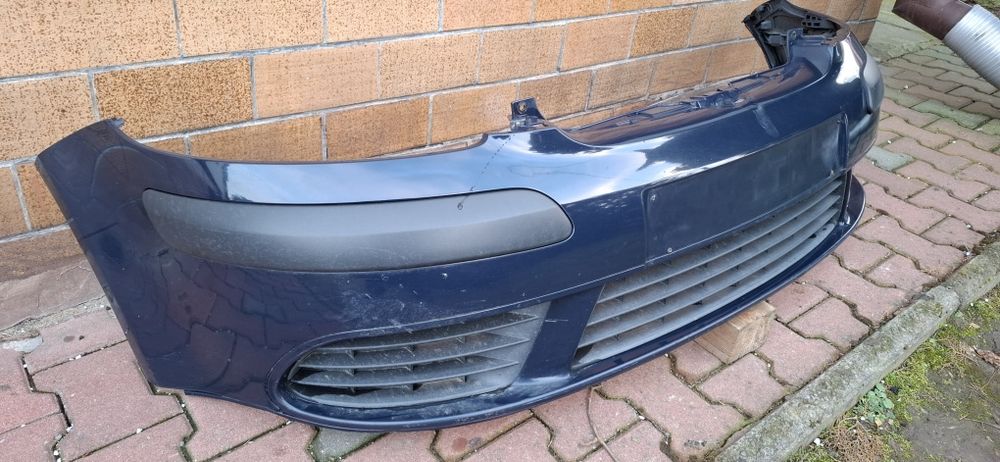 Zderzak Przód VW GOLF V Plus