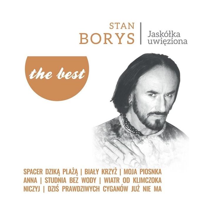 The best - Jaskółka uwięziona LP MTJ Stan Borys Rok wydania: 2018,