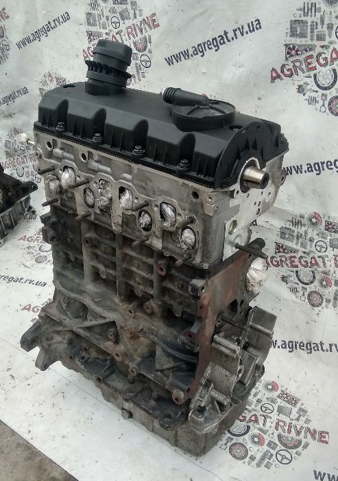 Мотор Двигатель 2,0 sdi BDJ BST 51 кВт Volkswagen Caddy Кадди Кадді