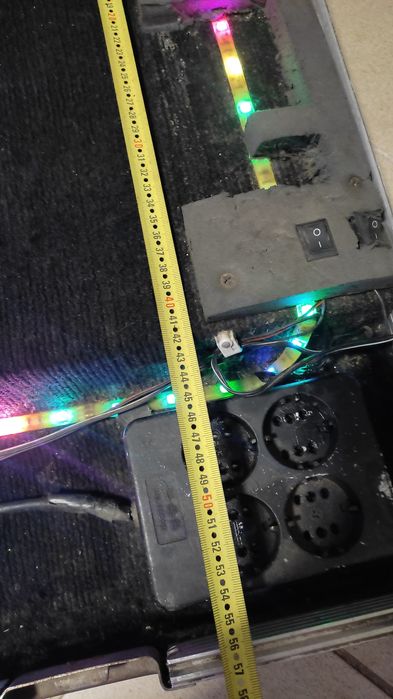 Pedalboard - Flight Case