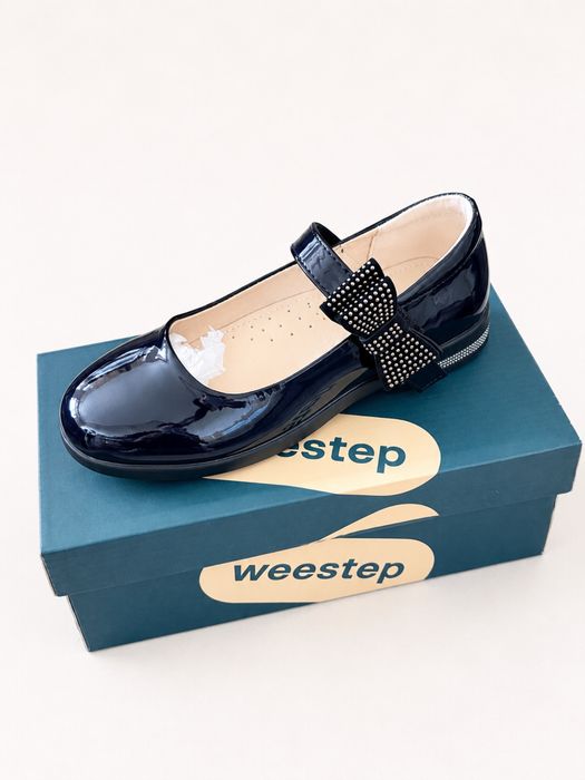 Чорні туфельки Weestep р30,32