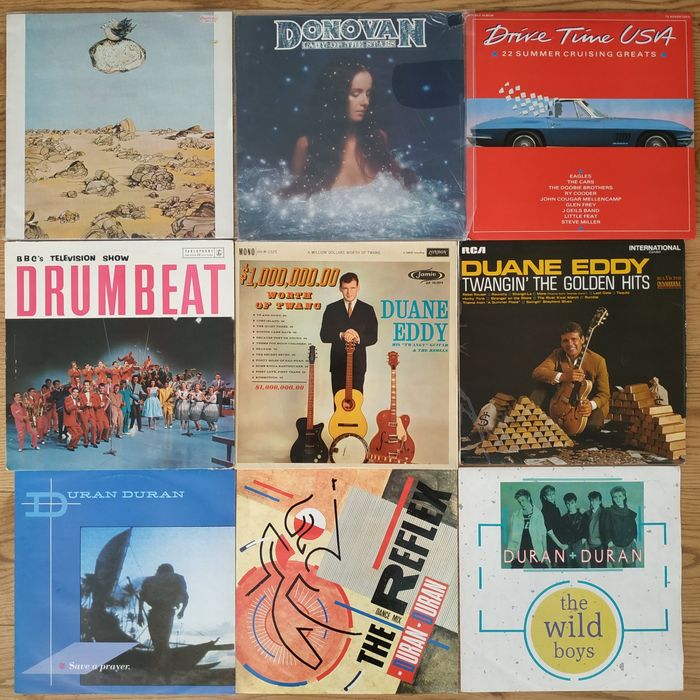 !Оновлено!Англійські першопреси по 390 грн платівки вініл Elton Elvis