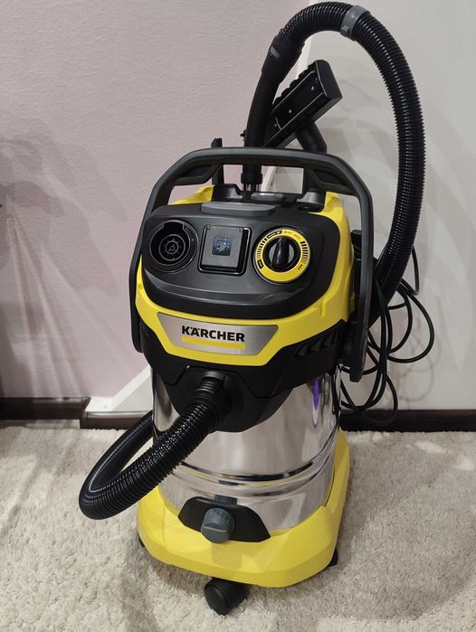 Будівельний пилосос оренда прокат Керхер