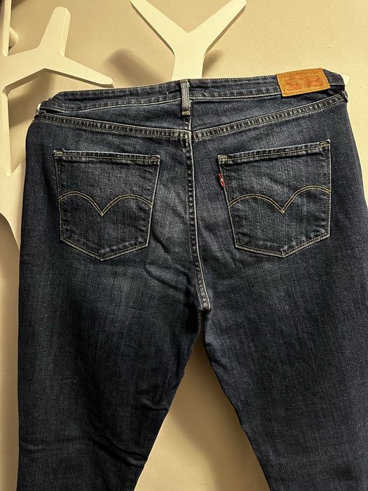 Spodnie jeansowe Levi’s W31 L32