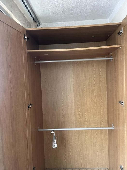 Roupeiro Ikea 2,20 altura