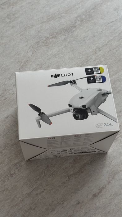Dron DJI Lito 1 (tylko dron!) - Nowy na gwarancji