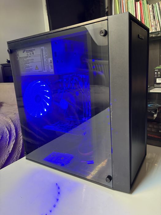 Komputer Gamingowy GTX 1650