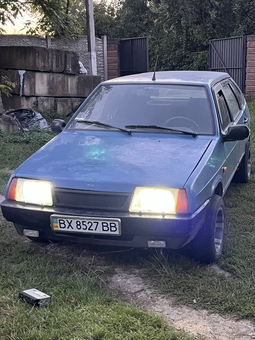 Лада 2109 Ваз 1.3 бензин БЕЗ ТОРГА!!!