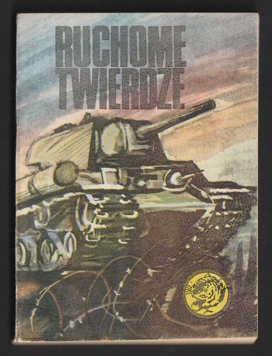 Żółty tygrys - Ruchome twierdze - Janusz Magnuski - 1983