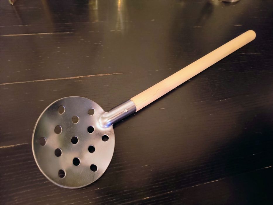 Czerpak do wybierania lodu - JAXON