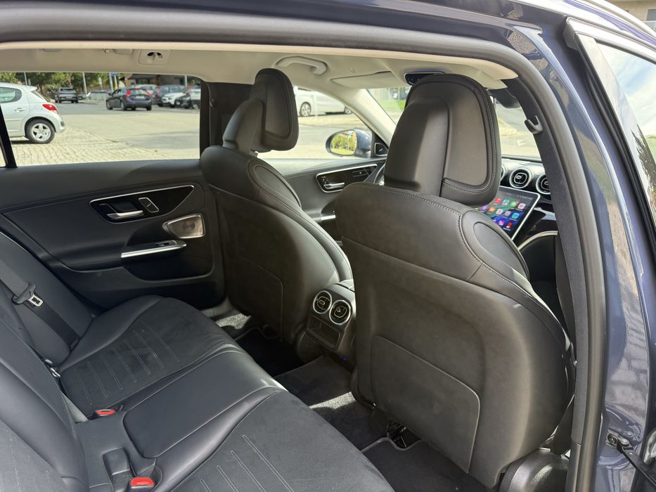 Mercedes C300e T AMG Hibryd Plug In